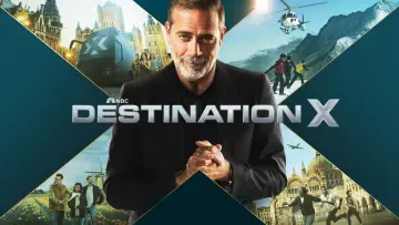 Backdrop к сериалу "Destination X" #1493891
