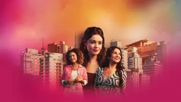 Backdrop for the TV series "Three Graces" #1391749