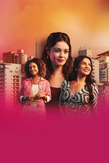 Poster for the TV series "Three Graces" #1391763