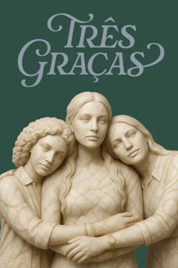 Poster for the TV series "Three Graces" #1391765