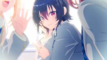 Backdrop for the TV series "I Made Friends with the Second Prettiest Girl in My Class" #1337052