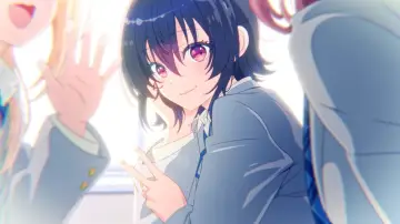 Backdrop for the TV series "I Made Friends with the Second Prettiest Girl in My Class" #1337053