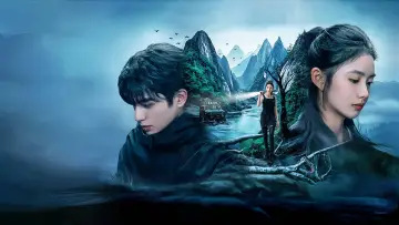 Backdrop for the TV series "The Seven Relics of ill Omen" #1490809