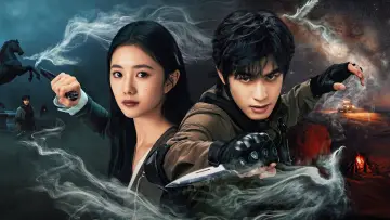 Backdrop for the TV series "The Seven Relics of ill Omen" #1490811