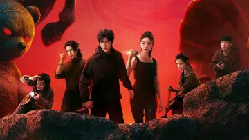 Backdrop for the TV series "The Seven Relics of ill Omen" #1490813