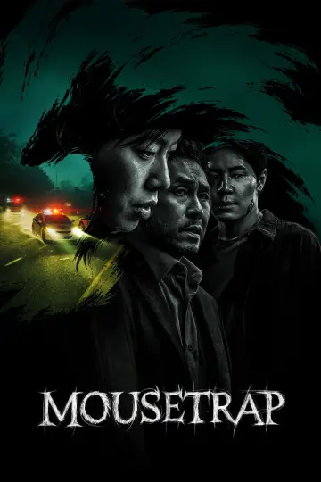 Mousetrap poster