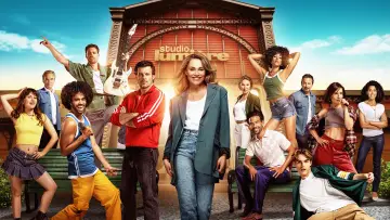 Backdrop for the TV series "Tout pour la lumière" #1542175