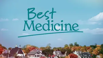 Backdrop for the TV series "Best Medicine" #1343567