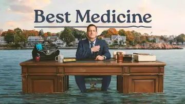 Backdrop for the TV series "Best Medicine" #1343571