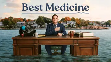 Backdrop for the TV series "Best Medicine" #1343572