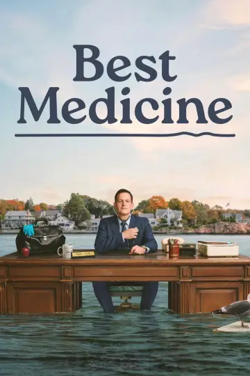 Poster for the TV series "Best Medicine" #1343578