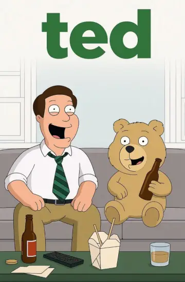 Ted: The Animated Series poster