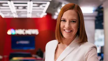 Backdrop for the TV series "The Briefing with Jen Psaki" #1445102