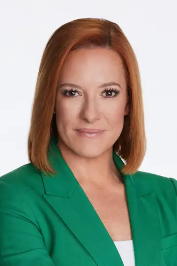 Poster for the TV series "The Briefing with Jen Psaki" #1445132