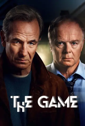 Poster for the TV series "The Game" #1500656