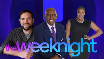 Backdrop for the TV series "The Weeknight" #1546475