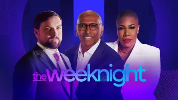 Backdrop for the TV series "The Weeknight" #1546478