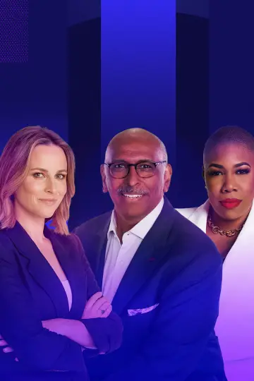 Poster for the TV series "The Weeknight" #1546485