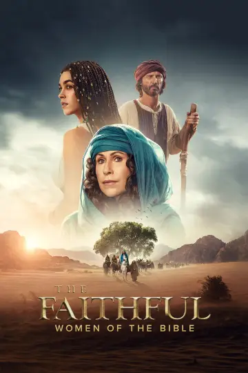 Poster for the TV series "The Faithful" #1448818