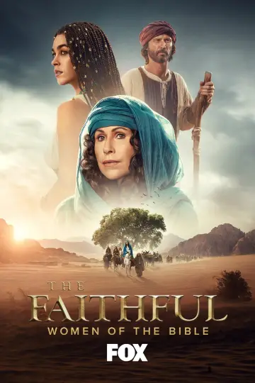 Poster for the TV series "The Faithful" #1448822