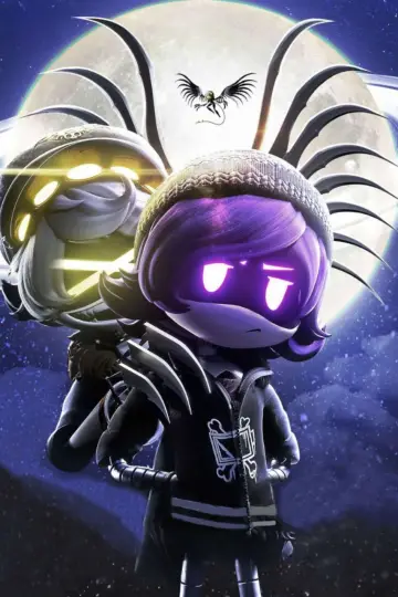 Poster for the TV series "Murder Drones" #1473526