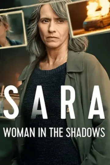 Poster for the TV series "Sara - Woman in the Shadows" #1499805