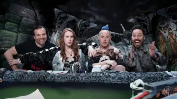Backdrop к сериалу "Age of Umbra" #1495054