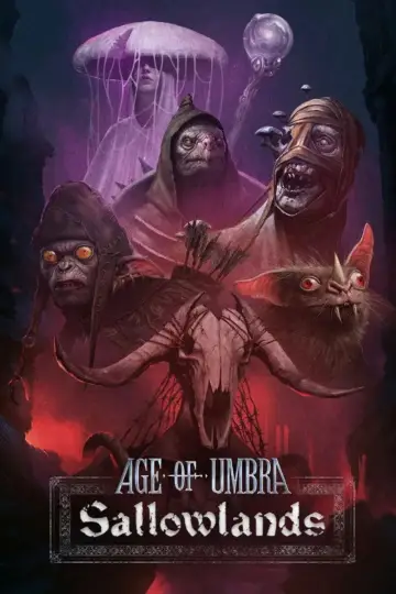 Poster к сериалу "Age of Umbra" #1495061