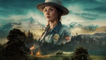 Backdrop for the TV series "Anna Pigeon" #1221888
