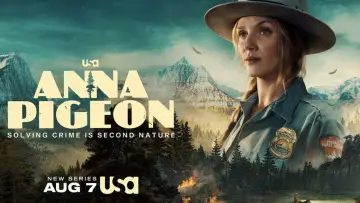 Backdrop for the TV series "Anna Pigeon" #1221889