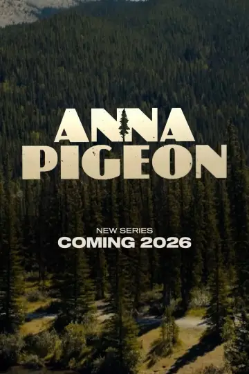 Poster for the TV series "Anna Pigeon" #1221899