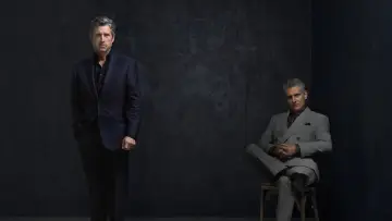 Backdrop for the TV series "Memory of a Killer" #1332171