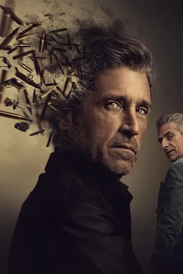 Poster for the TV series "Memory of a Killer" #1332179