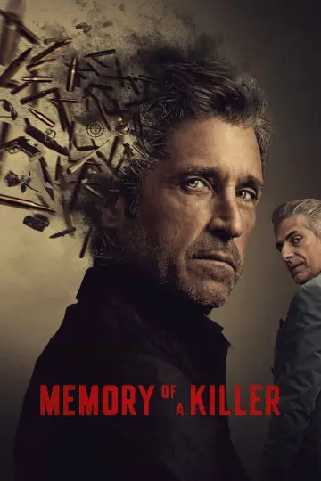 Poster for the TV series "Memory of a Killer" #1332180
