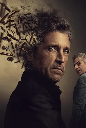 Poster for the TV series "Memory of a Killer" #1332182