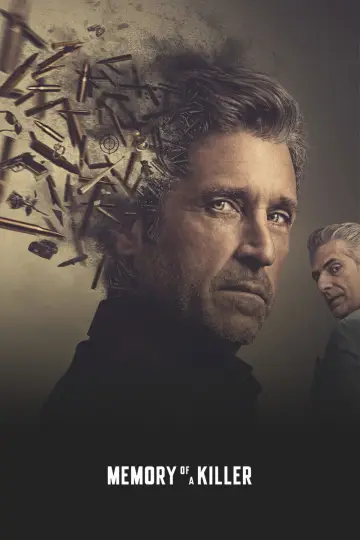 Poster for the TV series "Memory of a Killer" #1332184