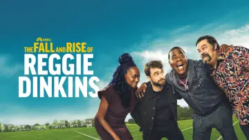 Backdrop for the TV series "The Fall and Rise of Reggie Dinkins" #1435907
