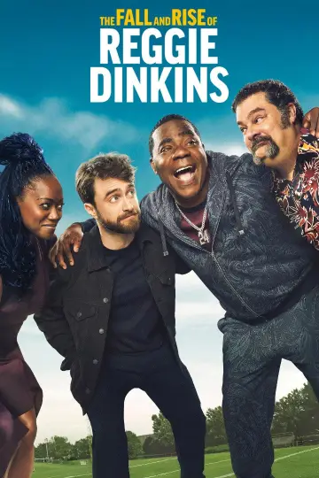Poster for the TV series "The Fall and Rise of Reggie Dinkins" #1435914