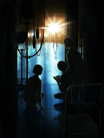 Poster for the TV series "A Hundred Scenes of AWAJIMA" #1549519