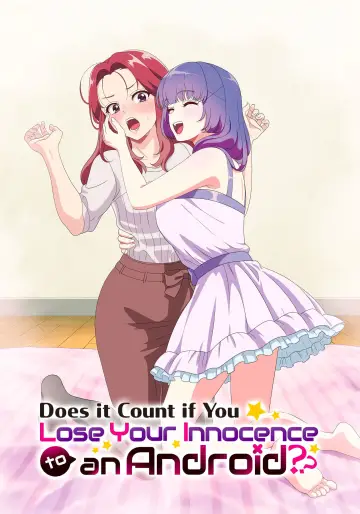 Poster for the TV series "Does It Count If You Lose Your Innocence to an Android?" #1433989