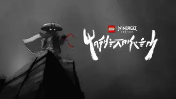 Backdrop for the TV series "LEGO Ninjago: Legends" #1487475