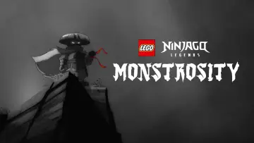 Backdrop for the TV series "LEGO Ninjago: Legends" #1487489