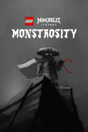 Poster for the TV series "LEGO Ninjago: Legends" #1487496