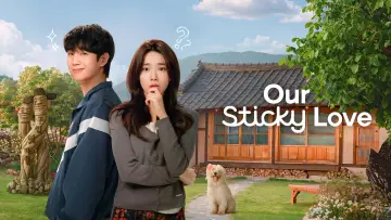 Backdrop к сериалу "Our Sticky Love" #1238734