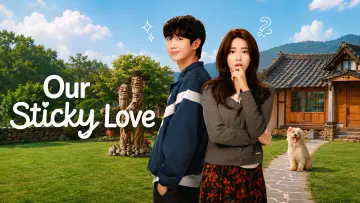 Backdrop к сериалу "Our Sticky Love" #1238753