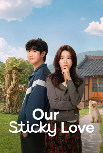 Poster к сериалу "Our Sticky Love" #1238766