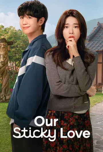 Poster к сериалу "Our Sticky Love" #1238767