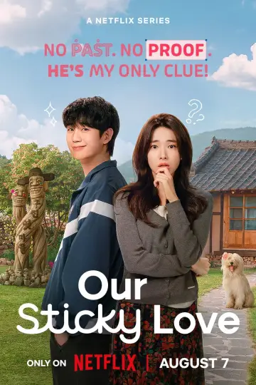 Poster к сериалу "Our Sticky Love" #1238768