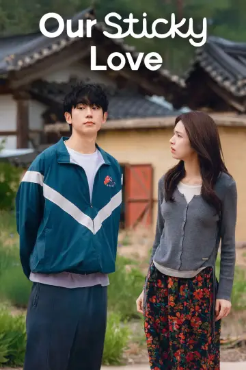 Poster к сериалу "Our Sticky Love" #1238770