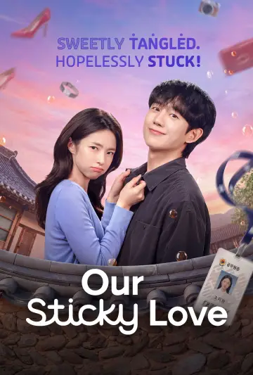Poster к сериалу "Our Sticky Love" #1238775